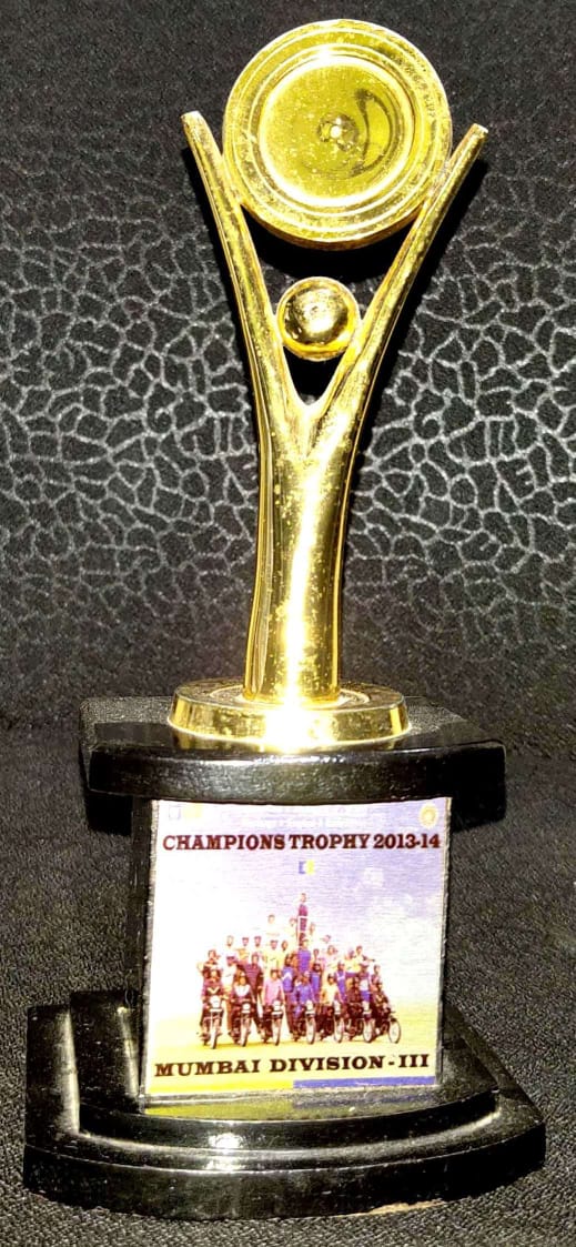 Champions Trophy 2013-14
