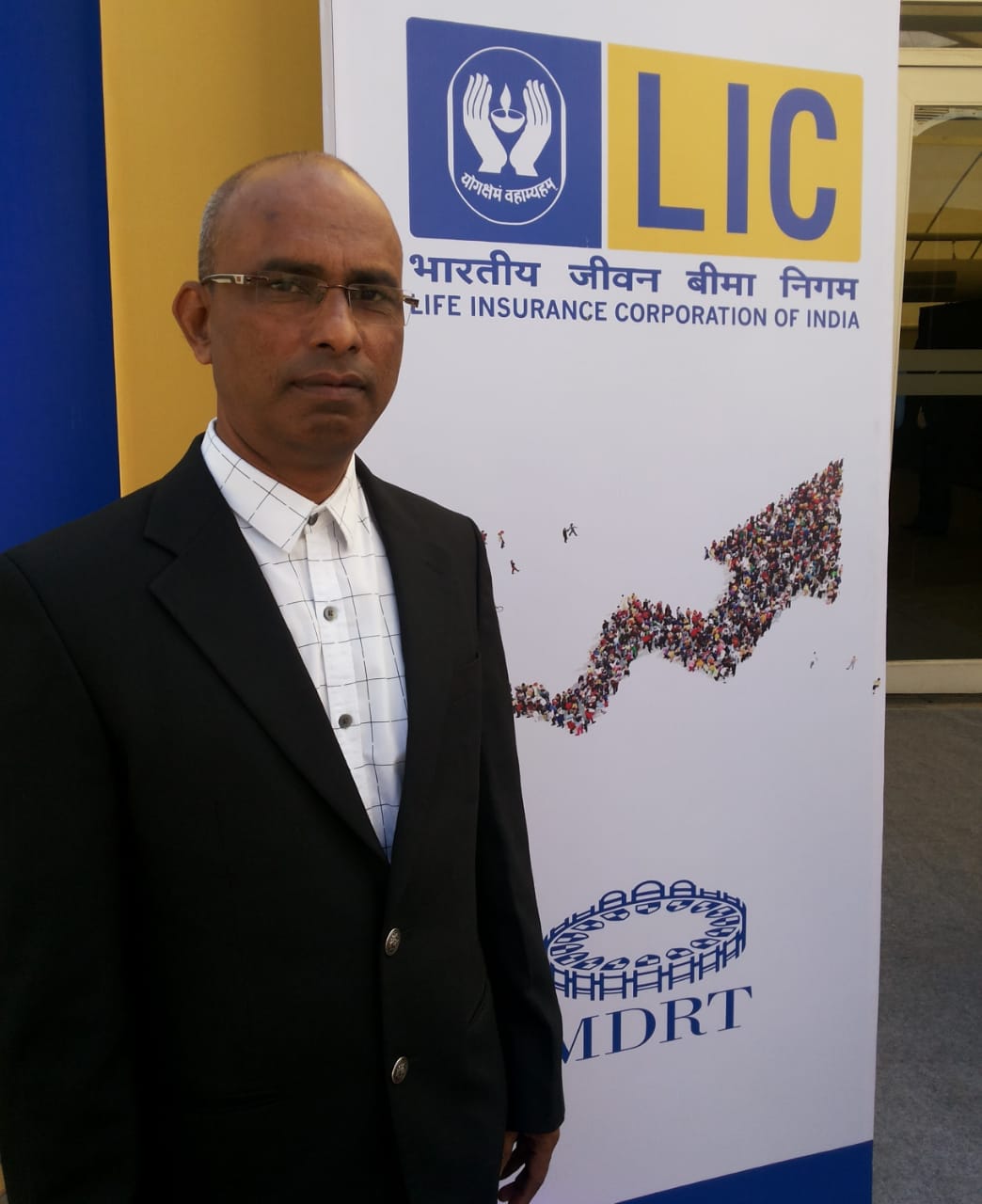 LIC MDRT convention 2019