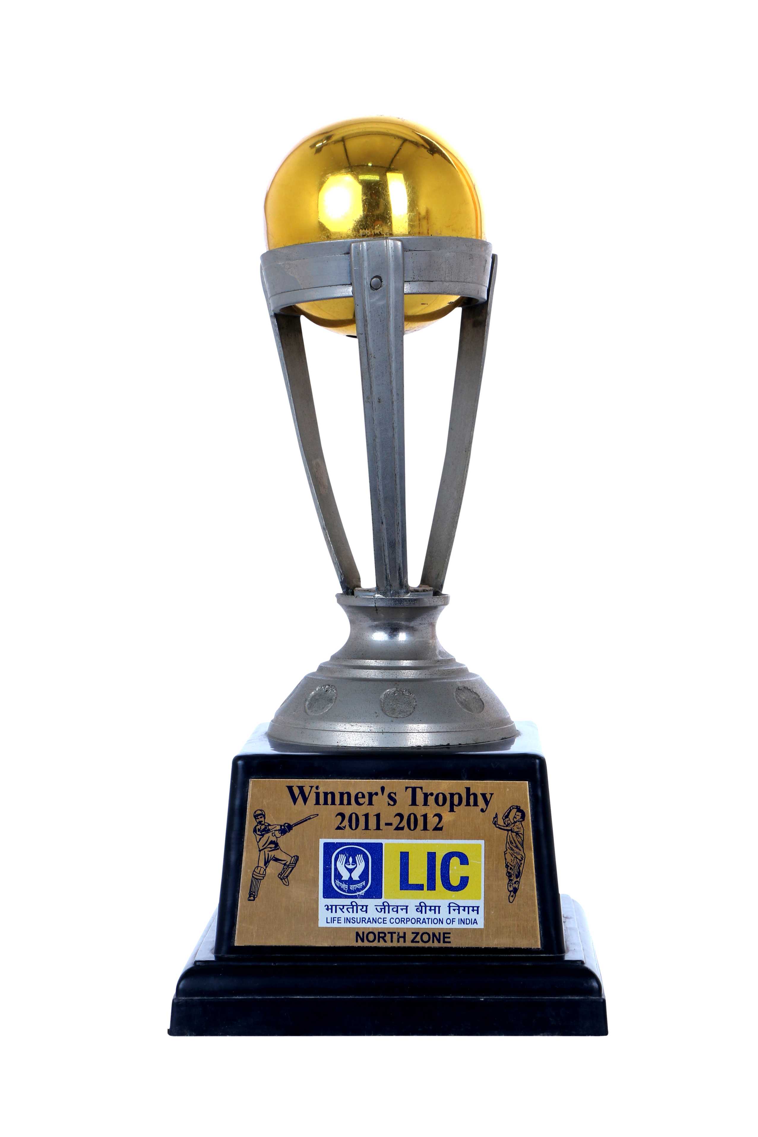 Winner's Trophy 2011-12