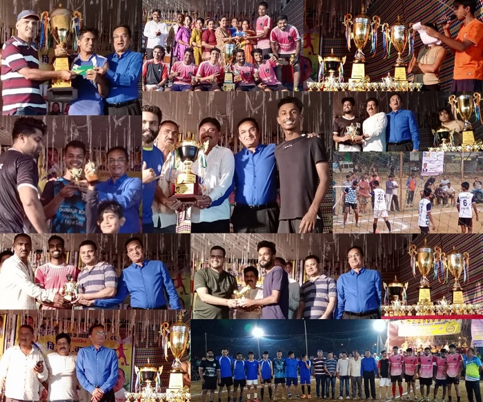 Tournament Sponsored by Virendra Pandya